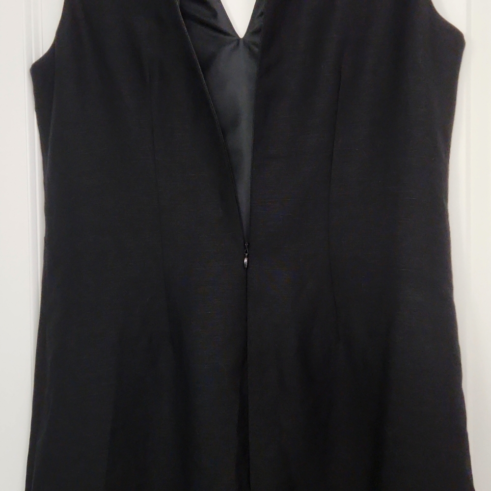 Pretty Eliza J sleeveless dress in very good condition! Size 8 - Picture 5 of 9